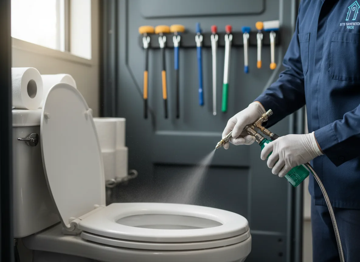 Why choose Construction Site Porta Potty Rental in Mill Creek, CA